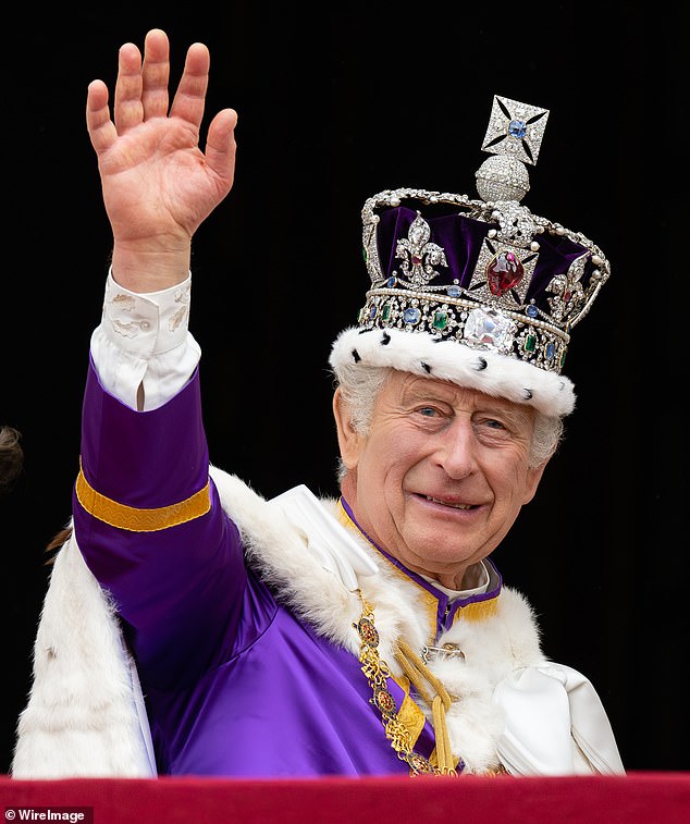 BBC attacks King over tax: Veteran David Dimbleby says ‘ultra-rich’ Charles should be paying in more