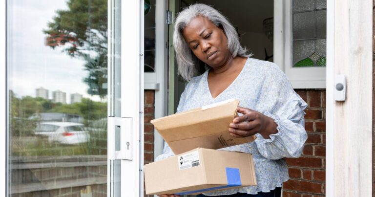 Best and worst parcel couriers announced including Yodel, Royal Mail and DPD