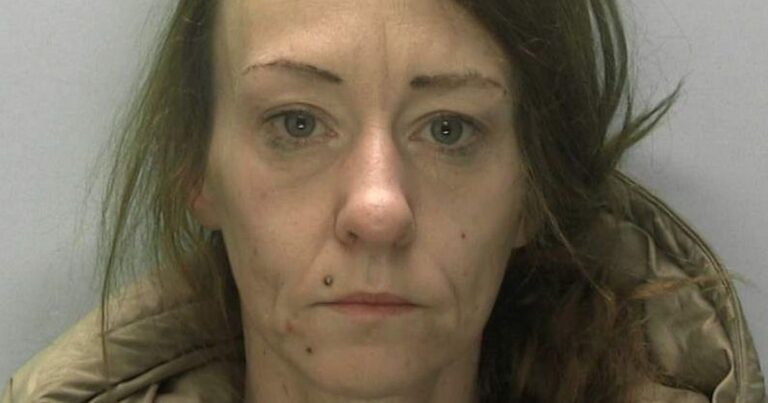 Cheltenham woman banned from all bar five shops in the town