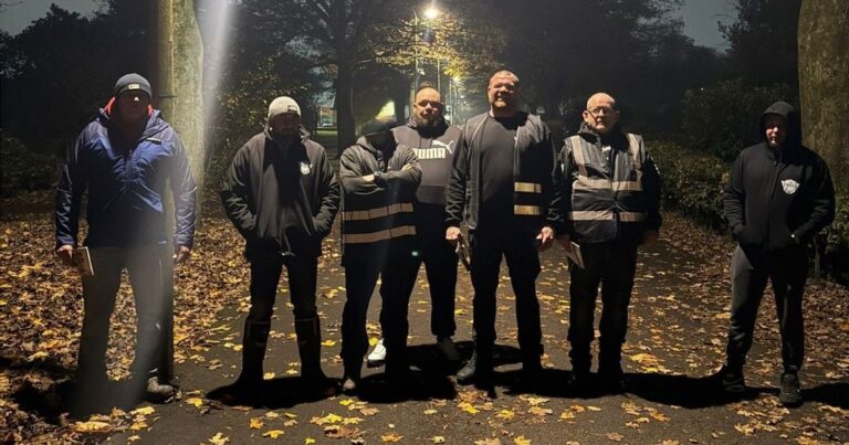 ‘Child protection service’ patrolling Stoke-on-Trent parks