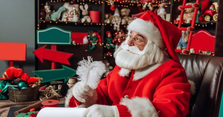 Children can get Royal Mail Santa letter for just 87p – but deadline looms