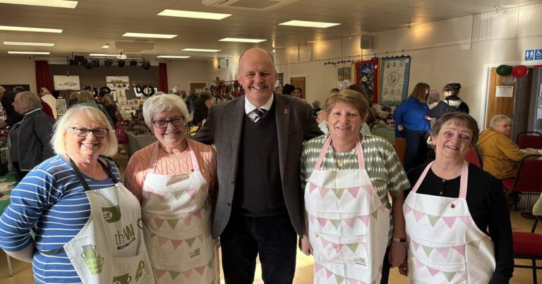 Column: Sir Ashley Fox MP’s Bridgwater constituency update