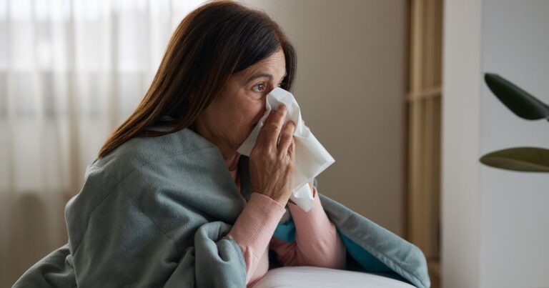 Covid warning as NHS issues 10-day ‘avoid’ advice for all who do one thing