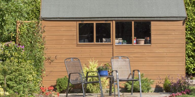 Devon homeowner forced to tear down wooden summer house in garden after neighbour reported him to council