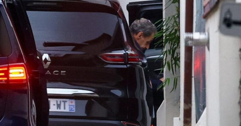 Disgraced former French leader Nicolas Sarkozy to walk free today | News World