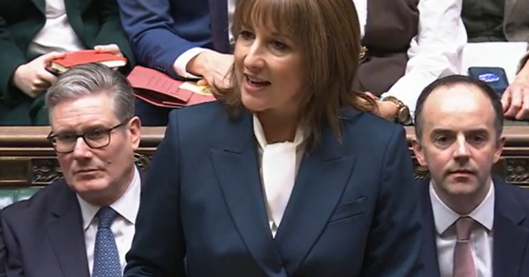 Everything in Rachel Reeves budget leak – tax rise and budget change
