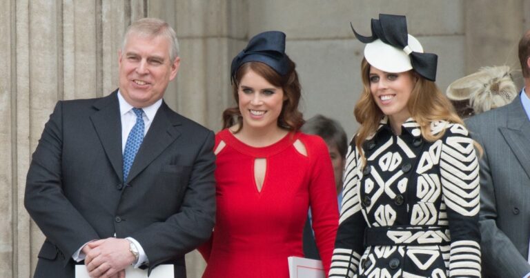 Ex-Prince Andrew Will ‘Probably’ Have To Bow to Daughters