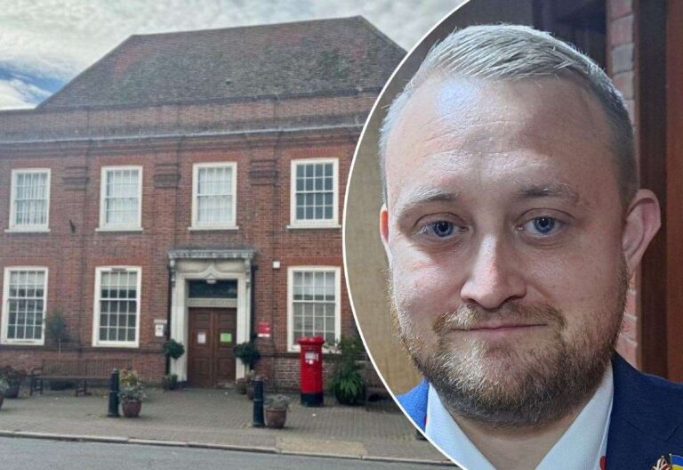 Fight to save Sandwich’s Royal Mail delivery office from closure