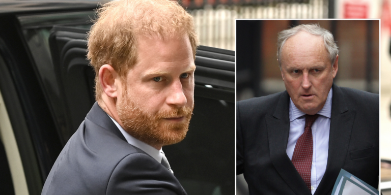 Former Daily Mail editor set to be named as key witness in Duke of Sussex case