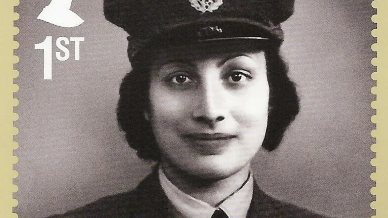 France honours Noor Inayat Khan in 2025 with new stamp | Indian-origin WWII heroine remembered