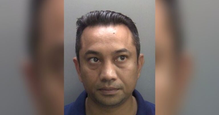 ‘His vile crime caught up with him nearly 20 years after thinking he’d gotten away with it’