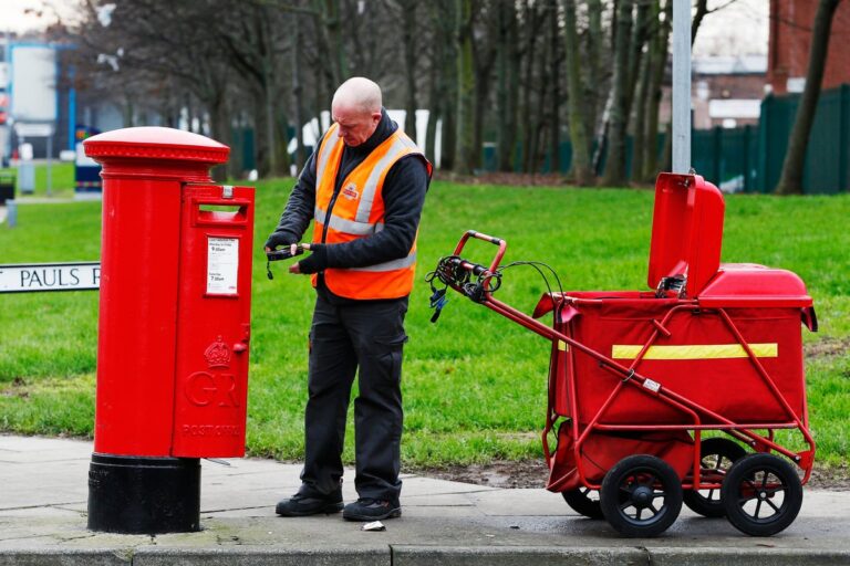 How Royal Mail plans improve delivery problems as delays grow | The Independent