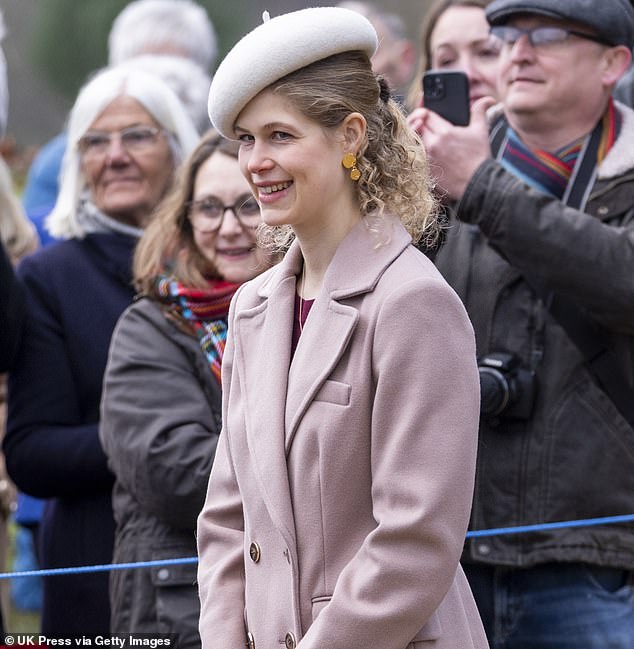 How Sophie Wessex was ’15 minutes from death’ after the birth of Lady Louise Windsor