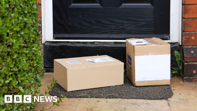 Parcel theft: How to avoid yours being stolen on Black Friday and this Christmas