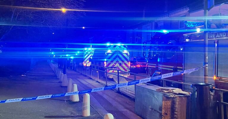 Huge 999 response called to Birmingham ‘egg and flour fight’ mistaken for ‘hazmat incident’