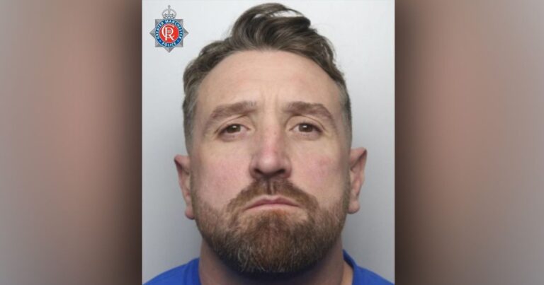 Huge discovery at man’s house after Royal Mail tip off cops when five suspicious packages arrive in Manchester