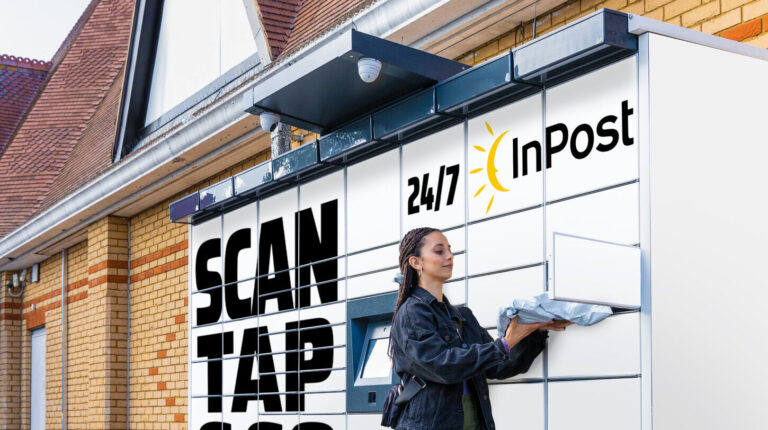 InPost achieves 34% parcel volume growth in Q3 2025