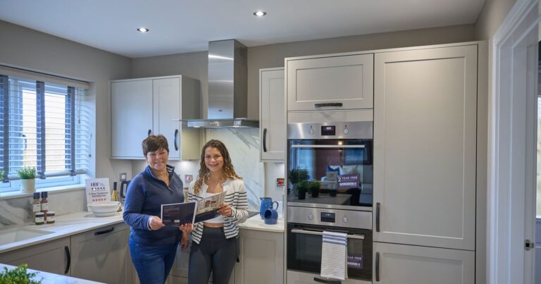 Inside the new homes turning heads in Crediton’s biggest build yet