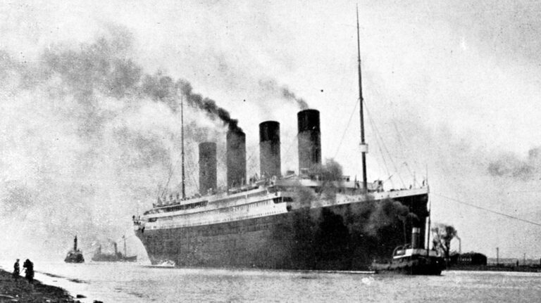 Is It Possible To Raise The Titanic?