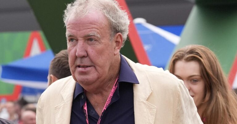 Jeremy Clarkson hammers ‘disgraceful’ UK royal group