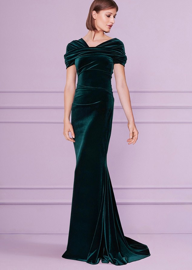 Kate Middleton stuns in green velvet dress at Royal Variety Performance – and we’ve found it on the high street