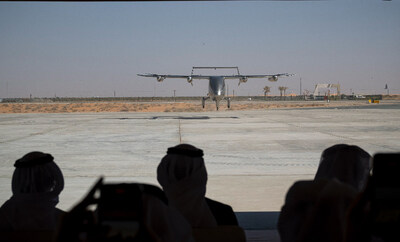 LODD Completes First Flight of Hili – The UAE’s First Hybrid Heavy Cargo UAV, Designed, Built and Tested in Abu Dhabi
