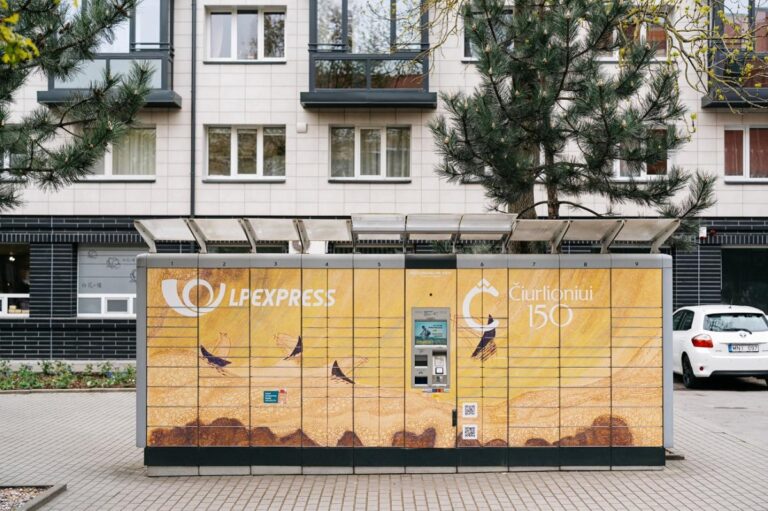 LP Express reveals record growth in locker deliveries – CEP-Research