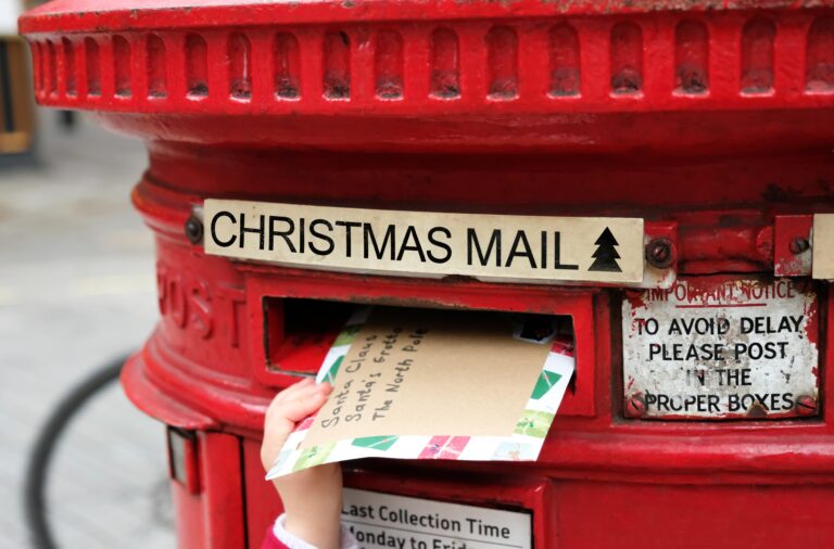 Royal Mail announces its busiest day: when to send letters