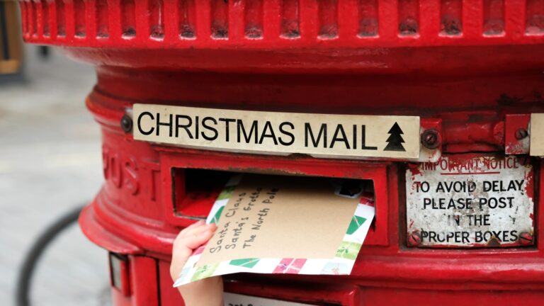 Post Office reveals final day to send Christmas mail and parcels – and you need to act NOW