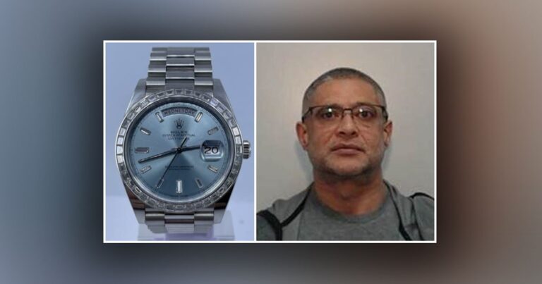 Man learns true cost after criminal empire busted in Manchester Airport departure lounge