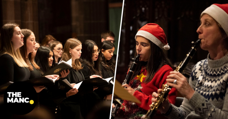 Manchester Cathedral to host charity Christmas carols service to raise money for local NHS hospitals