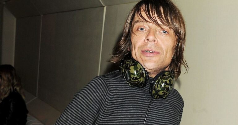 Mani dead at 63 as tributes paid to Stone Roses bassist