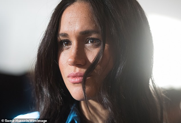 Meghan Markle ‘felt life at Kensington Palace was like prison’ and splurged £2.4million on renovating Frogmore Cottage – but complained about its ‘rural obscurity’
