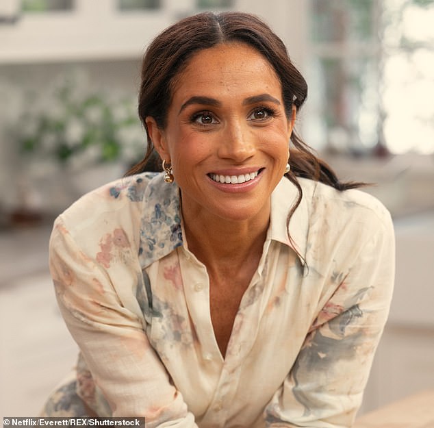 Meghan turns to famous friends to help sell her As Ever range: Royal sets up her first ‘shop’ in wealthy pal’s bookstore on day her return to acting was revealed