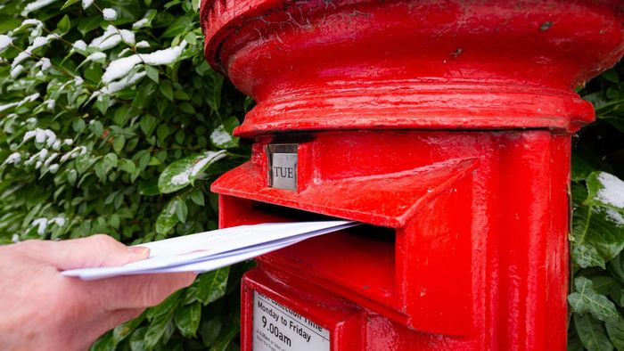 Millions could get FREE stamps under new plans