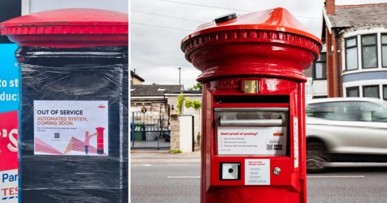 New postboxes of the future coming to Norfolk in big change