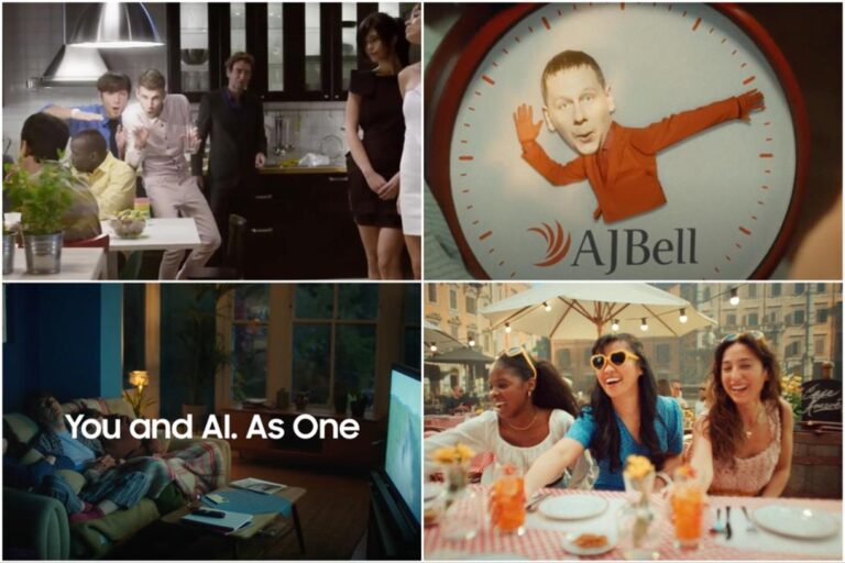 Pitch Update: Ikea, Samsung, Costa Coffee, Royal Mail, Loveholidays, Beefeater Gin and more