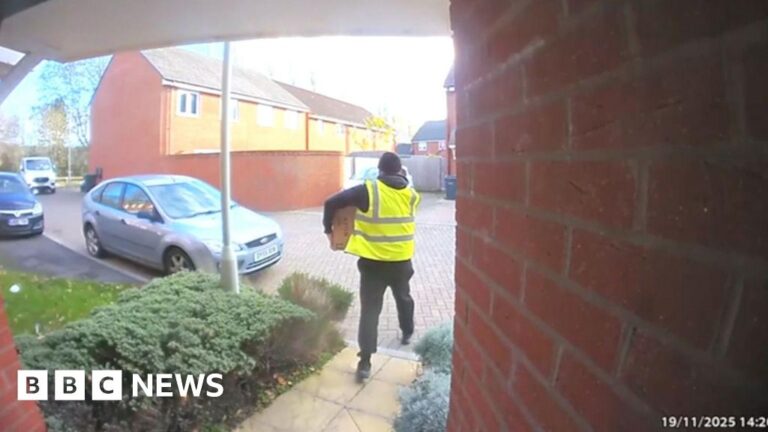 Police probe reports of parcels taken from Kingsway doorsteps