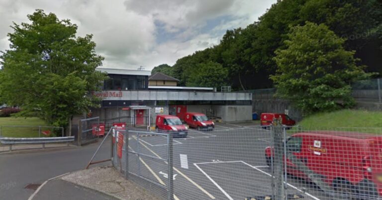 Post Office building near Glasgow for sale is ‘rare opportunity’