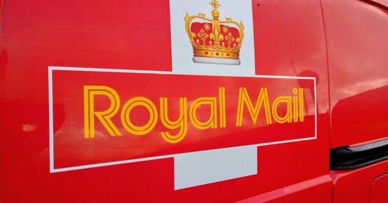 Postal delays due to ‘challenging’ long-term vacancies, Royal Mail says