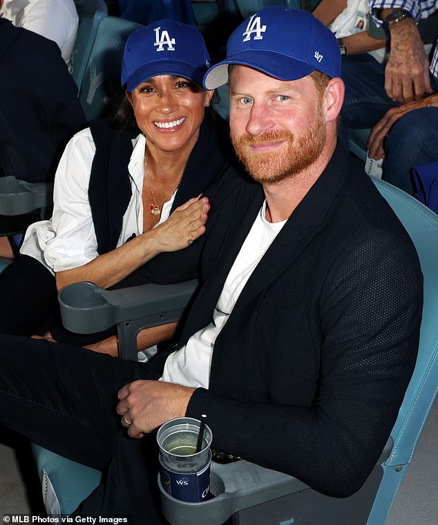 Prince Harry could become a ‘dad influencer’ to fund his extravagant lifestyle if work dries up because he ‘hasn’t hit it off in America’