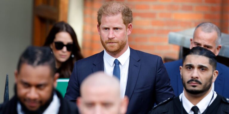 Prince Harry’s lawyers confirm plans to challenge anonymity decision in Daily Mail case