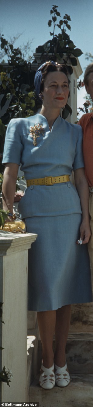 Prince Philip nicknamed Meghan Markle ‘DOW’ and warned Royal Family about her ‘eerie similarities’ with Wallis Simpson, royal author reveals