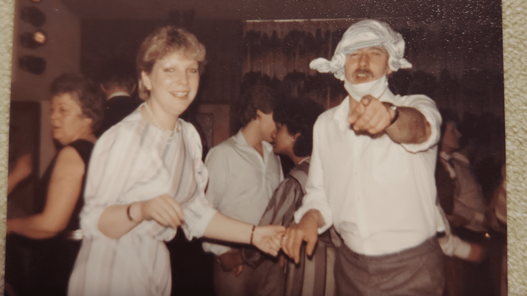 Reunion of Newton Abbot Post Office Sports and Social Club members | dawlish-today.co.uk