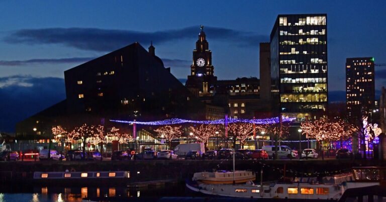 Royal Albert Dock announces huge light parade and Christmas events