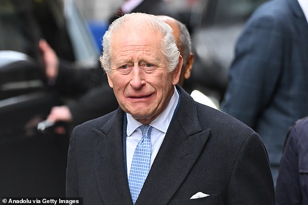 Royal Family set to be charged thousands of pounds a year under Reeves’ mansions tax