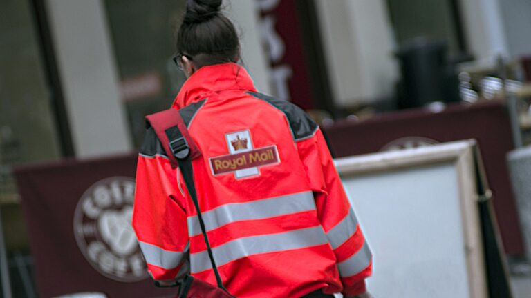 Royal Mail DELAYS huge change to deliveries until early next year