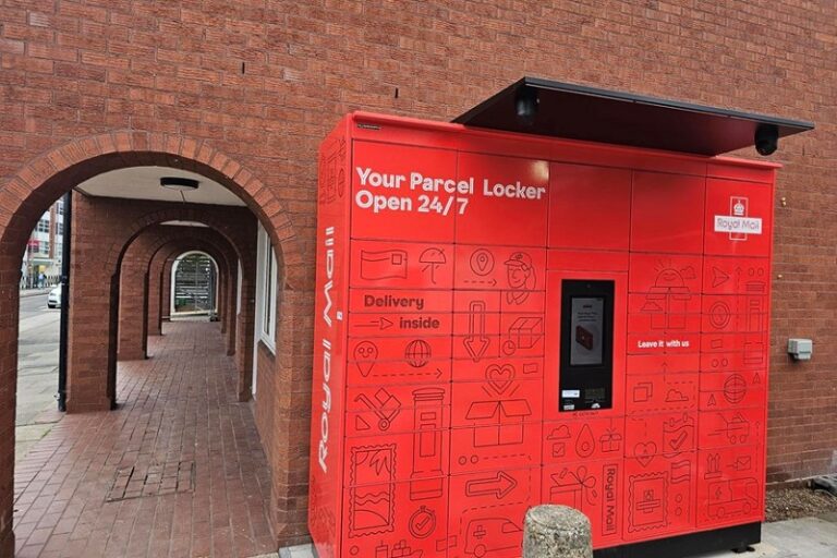 Royal Mail and UPP launch parcel lockers for students – CEP-Research
