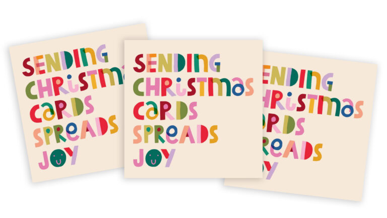 Royal Mail backs Christmas cards with major campaign