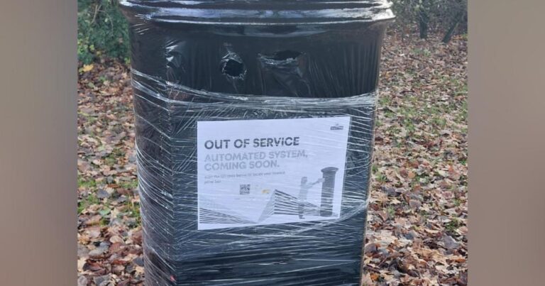 Royal Mail confirm roll out of ‘postboxes of the future’